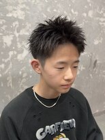アイヘアー(Ay hair) スパイキーショート