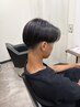 【メンズ人気♪】メンズカット×眉カット