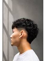 ヒロギンザ 難波店(HIRO GINZA) マレットヘアー×難波心斎橋