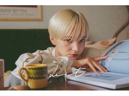 ウィットサークル(wit circle)の写真