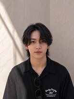 バンタン(VINGTANS) メンズカット&パーマ