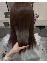 フィゼル 南堀江店(fizelle)&nbsp;髪質改善カラー