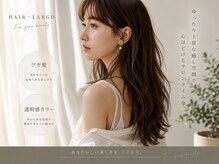 ヘアー ラルゴ(HAIR LARGO)