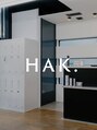 ハク 銀座(HAK.)/HAK.銀座[銀座駅/Men's/メンズサロン]