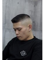 バーバー ショップ ネオ(BARBER SHOP NEO)&nbsp;クルースタイル×スキンフェード［宇都宮/メンズ/床屋/理容室]