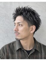 メンズヘアーリンク(Men's hair Linc.)&nbsp;ツイストパーマ
