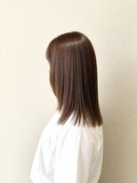 ウルラ(ulula)&nbsp;no.3【縮毛矯正+カット+カラ-+トリ-トメント+炭酸泉+スパ】
