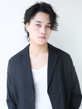 メンズ アイニティ(Men's Inity) スパイラルパーマ