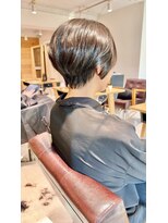 アーティクル(Article)&nbsp;【Article 二子玉川】30代40代50代大人の美フォルムショート