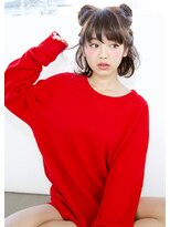 ロジェ(loje) 【外国人風】ボブでも出来る簡単ヘアアレンジ♪