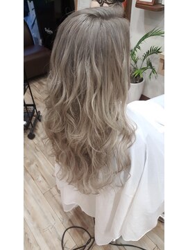 ジークス(zeax) ホワイトアッシュ