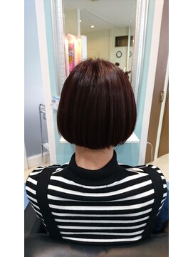 CAN sis坂店 (Can)シンプルボブ