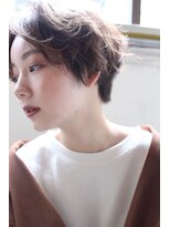 グリーン 渋谷(green)&nbsp;マッシュショート×