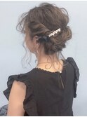 ［CHELSEA］ゆるふわヘアセット☆お客様スタイル