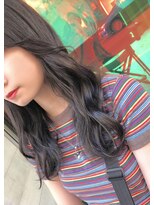 アマンドール(Aman D'or)&nbsp;黒髪でも叶う＊韓国風レイヤーカット