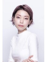 フェリーザ 奏の杜店(FELIZA)&nbsp;【FELIZA奏の杜】ハイトーン×ショートボブ