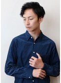 【nex表参道】メンズパーマスタイル　大人マッシュ