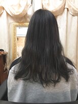 ゴールドブラック(GOLDBLACK) 根元が伸びてきてもオシャレ！3Dダークグレージュ★