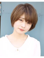 レーヴ リゾート 池袋(Reve resort)&nbsp;ラフカジュアルショートボブ[池袋][池袋東口]【Reve池袋】