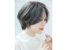大波純一美容室パーティハン