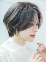 大波純一美容室パーティハン