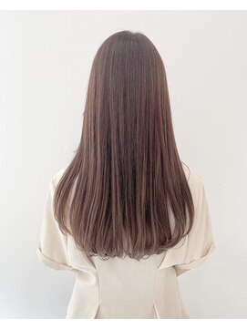 アライブ キチジョウジ(ALIVE Kichijoji) 【ALIVE吉祥寺】ブリーチなし透け感ベージュ*外国人風