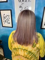 アスイン(asuin)&nbsp;パープルグレージュ