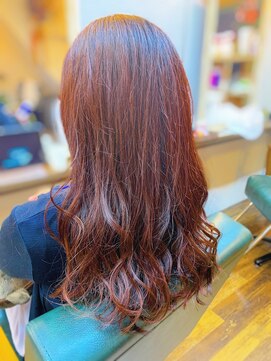 ペル テ サローネ(Per Te SALONE) ナチュラルウェーブ