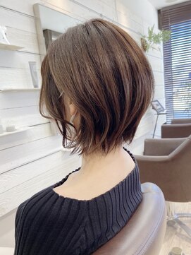 ラシカ(Lacica) 【Lacicaラシカ】ちょいくびれ×ショートボブ