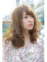 サイン ヘア イノベーション(sign HAIR INNOVATION)&nbsp;大人可愛い、色気、小顔カットひし形シルエット【錦糸町】
