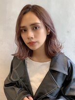 【arietta 海老原渚 】 casual×medium layer