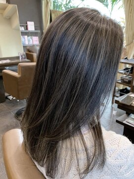 ヴォアソルヂェガーデン(Voasorte GARDEN) Voasorte GARDEN☆極細ハイライト☆