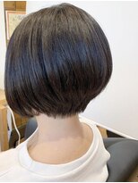 リシェールグリーン 越谷花田店(RICHAIR GREEN)&nbsp;ミニボブ