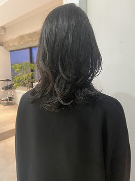 ヌー 代官山(nuu) 《SOCO》くびれレイヤーイメチェンデジキュアパーマ