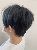 マッシュショート