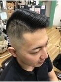 クラシカルバーバースタイル