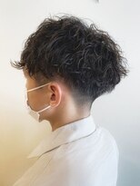 ソイルアヴェダ(Soil AVEDA)&nbsp;ラフスパイラルパーマ