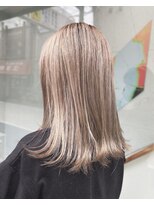 レブル(Re BuLL)&nbsp;ホワイトミルクティー、ホワイトベージュ、ミルクティーベージュ