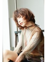 オブヘアー オモテサンドウ(Of HAIR OMOTESANDo) エフォートレスウルフ