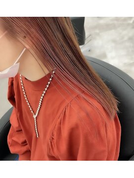 エル(elle.) inner color