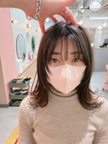 ロウバイレボ 柏(lou by revo)&nbsp;ショートボブ/ミニボブ/マッシュ/切りっぱなし/柏駅