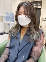 ジゼル(GiseL)&nbsp;顔周りレイヤー×イヤリングカラー♪