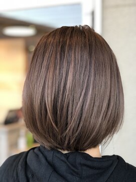 アート(ART) 扱いやすいボブスタイル