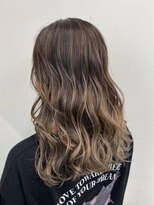 ミューバイアメイロ(mue by ameiro)&nbsp;【mue】ハイライトグラデーション