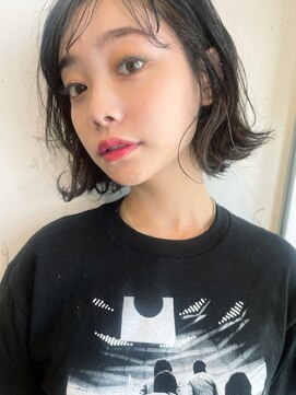 ラルコ(ralco) 『 foggy bob 』