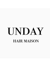 hair maison unday【ヘアメゾン アンデイ】