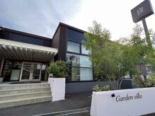 ワイビー ガーデンヴィラ店(y.be garden villa)