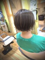 ヘアーモード ケーティー ピュール(Hair Mode KT Purl) 外ハネショートBOB