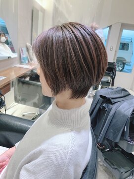 シェル 国分寺(shell) 大人コンパクトショート30代、40代、50代