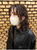 パーマスタイル
